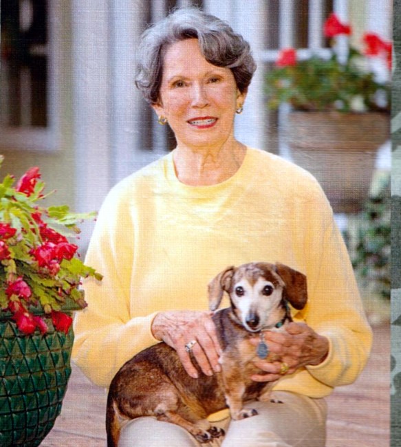 Obituary of Martha Jane Dodson