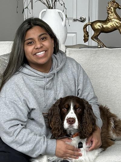 Obituary of Melina Johana Brown