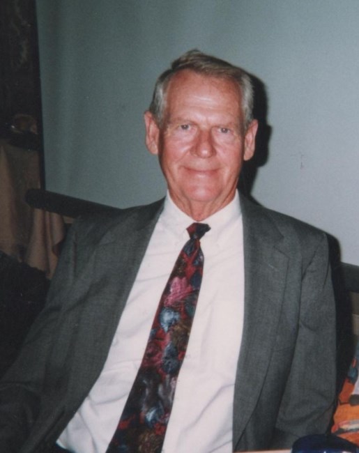 Obituary of Leigh E. Matthews