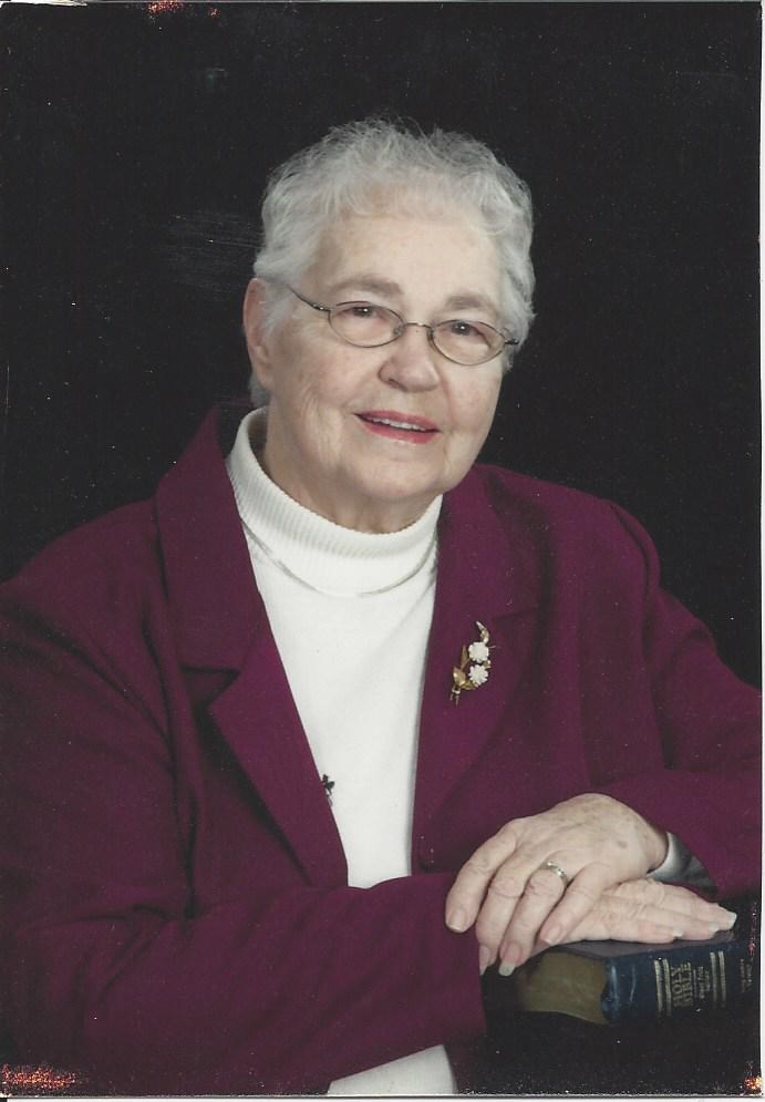 Obituary of Zola Marie Nelson