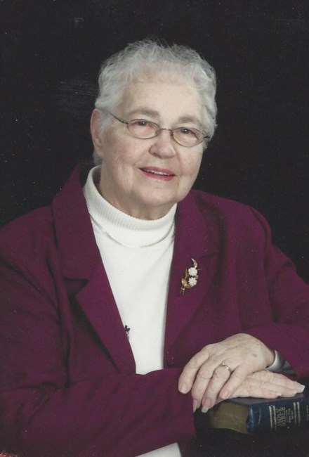 Obituary of Zola Marie Nelson