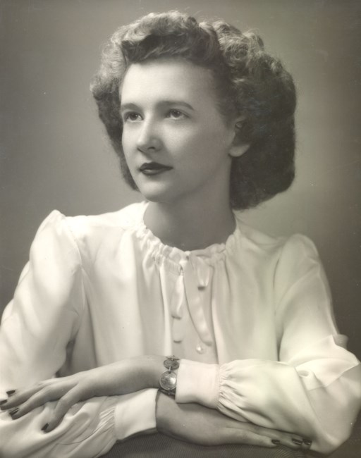 Obituary of Mary Veronica Horne