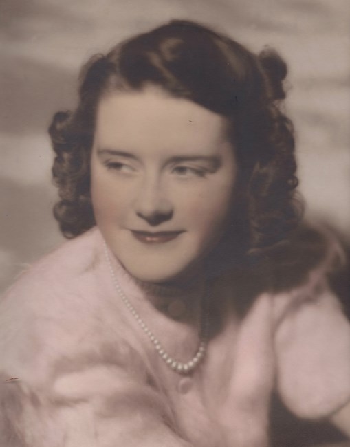 Obituary of Mrs. Ileen Helen Doyle