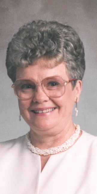 Obituario de Nancy Allen Thomas