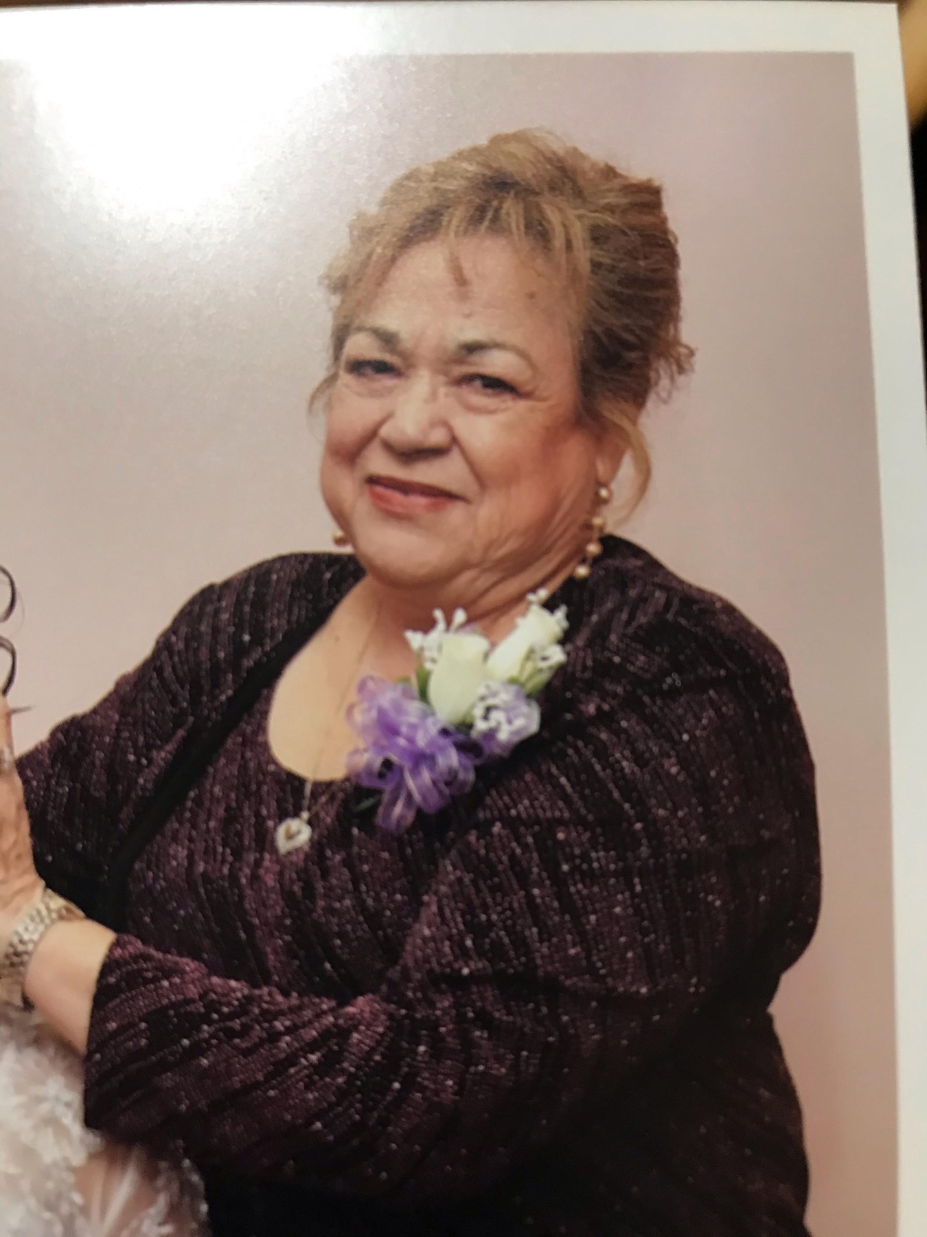 Avis de décès de Blanca L. Garza