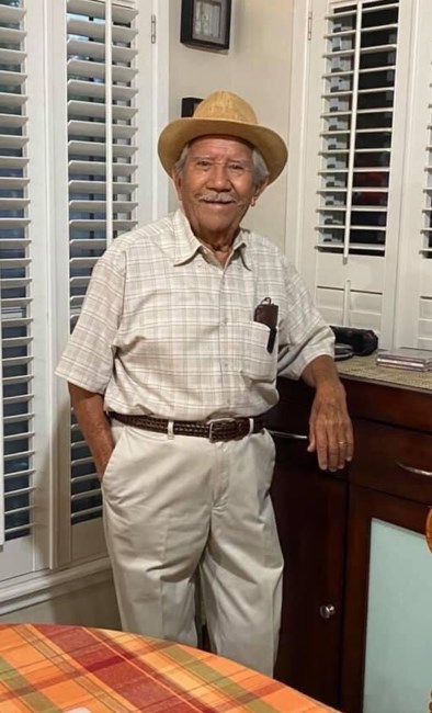 Obituario de Ezequiel Perez