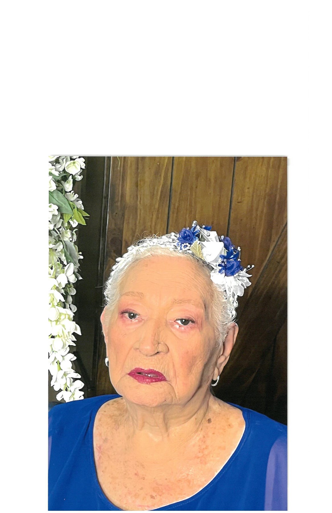 Obituary of Ana Ventura