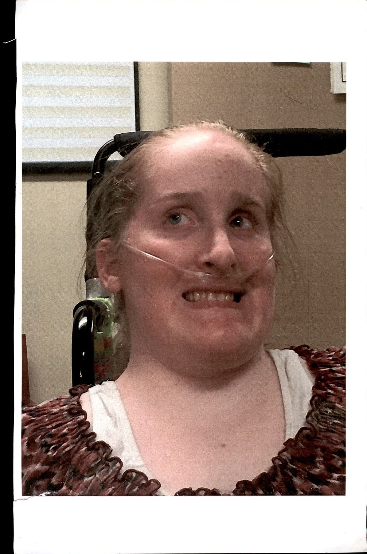 Obituary of Sarah Marie Reichmuth