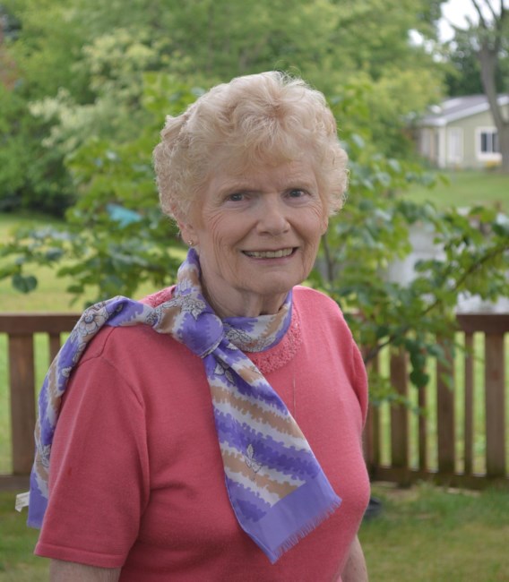 Obituary of Beverly Ethel Reyner