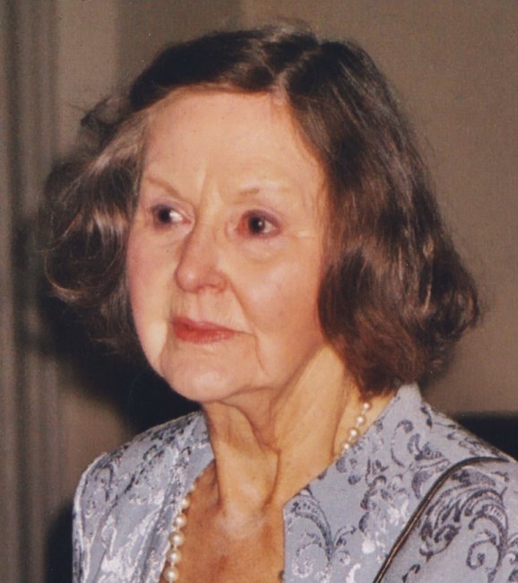 Obituary of Lois W. Morris