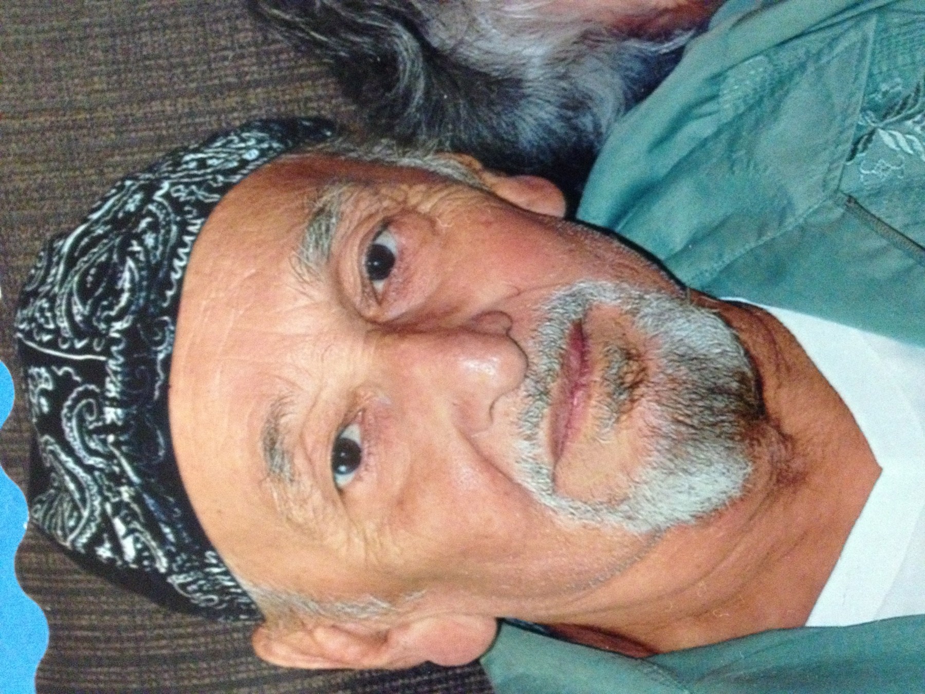 Obituary of Antonio Alegria Jr.