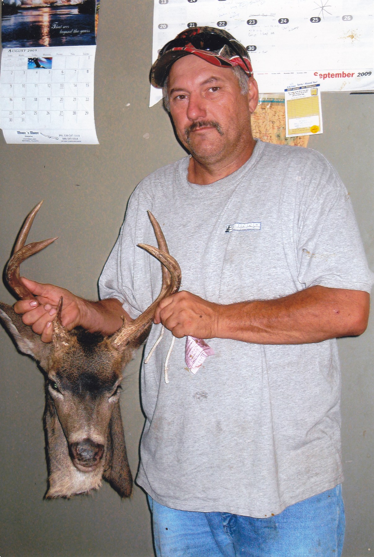 Obituary of Danny W. Holman