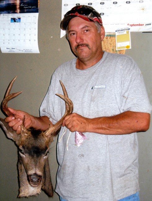 Obituary of Danny W. Holman