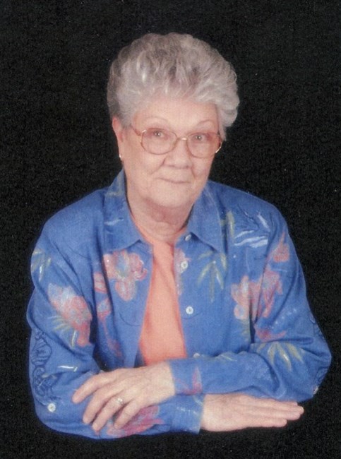 Obituary of Doris Eva Peterson