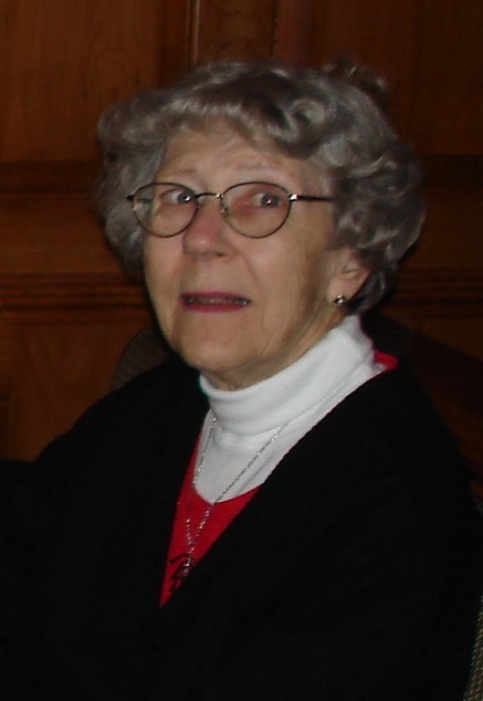 Obituary of Geraldine Belle De Francisci