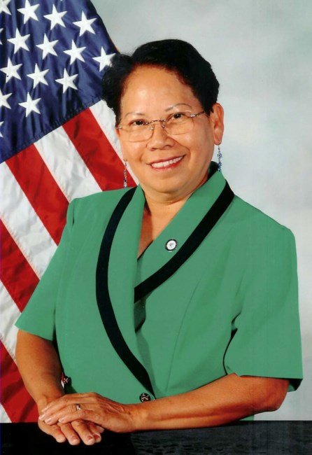 Obituary of Norma Callera Hudgens