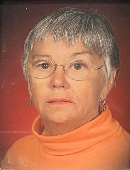 Obituary of Sally B. Ruschmeier