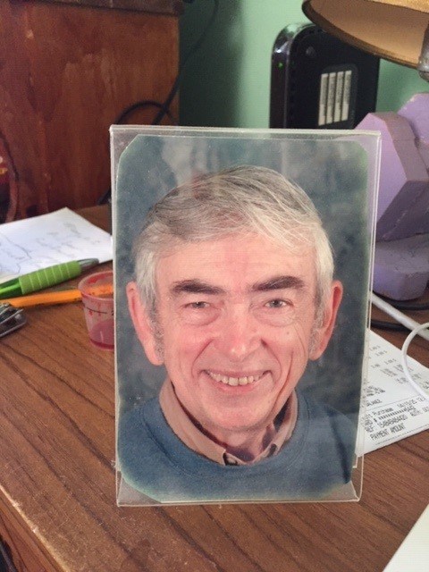 Obituary of Fiorello Ventresco