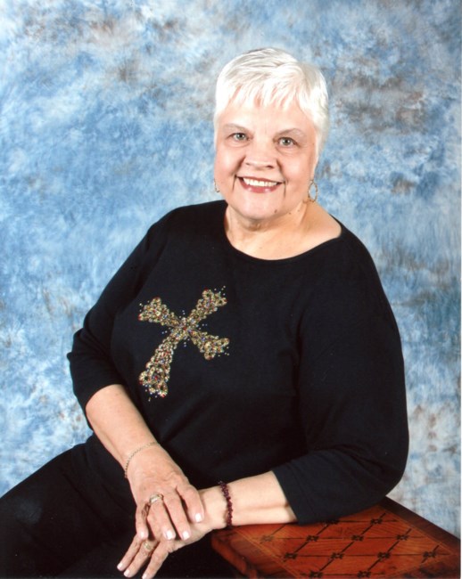 Obituary of Joyce Ann Burcham