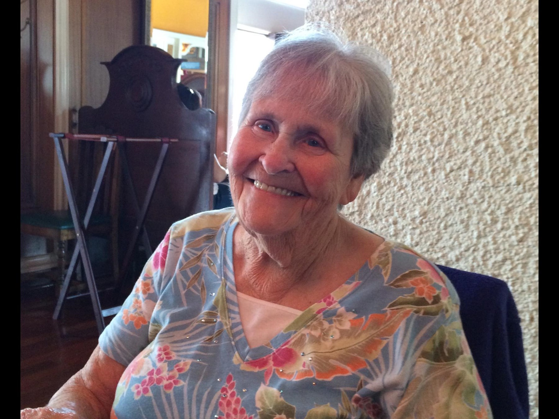 Obituary of Leila Joanne Thomas