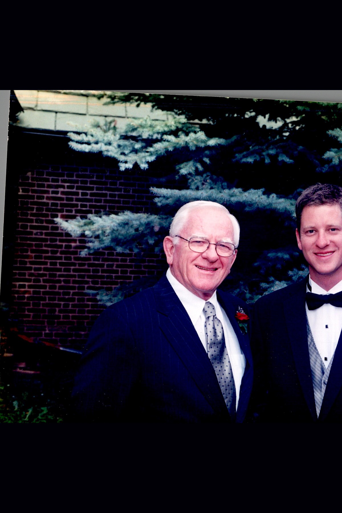 Obituary of George N. Allen Jr.