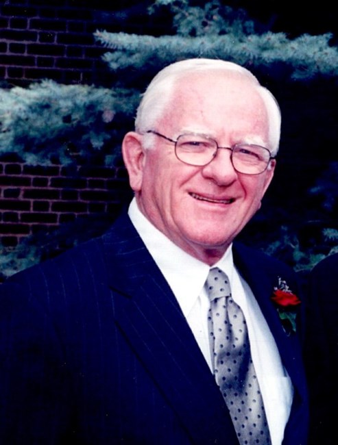 Obituary of George N. Allen Jr.