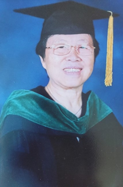 Obituary of Lan Pao Phong