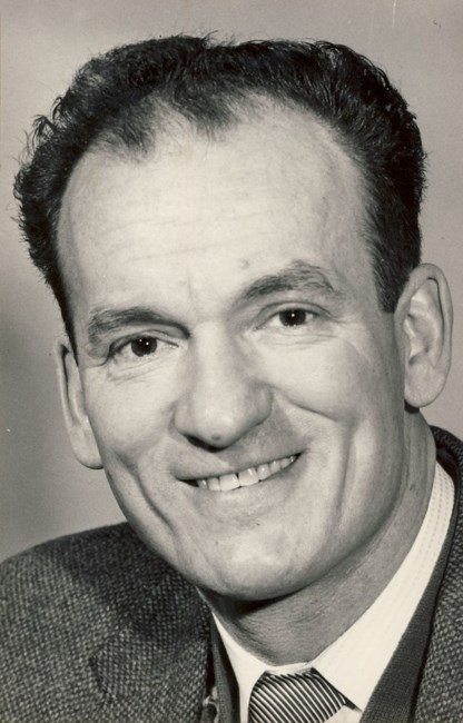 Obituary of John Ernest Ball