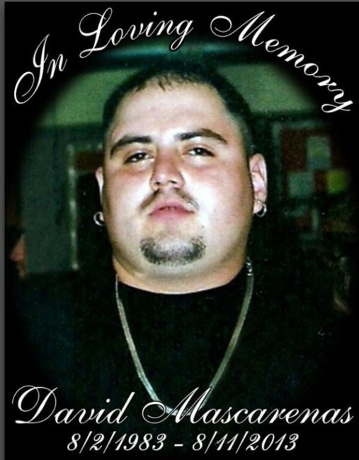 Obituary of David J. Montoya-Mascarenas