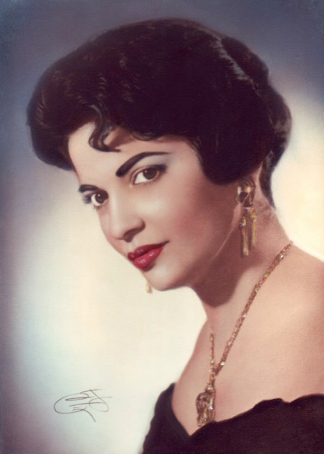 Obituary of Raquel Rodriguez