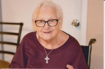 Obituary of Louise Irene Hoffman