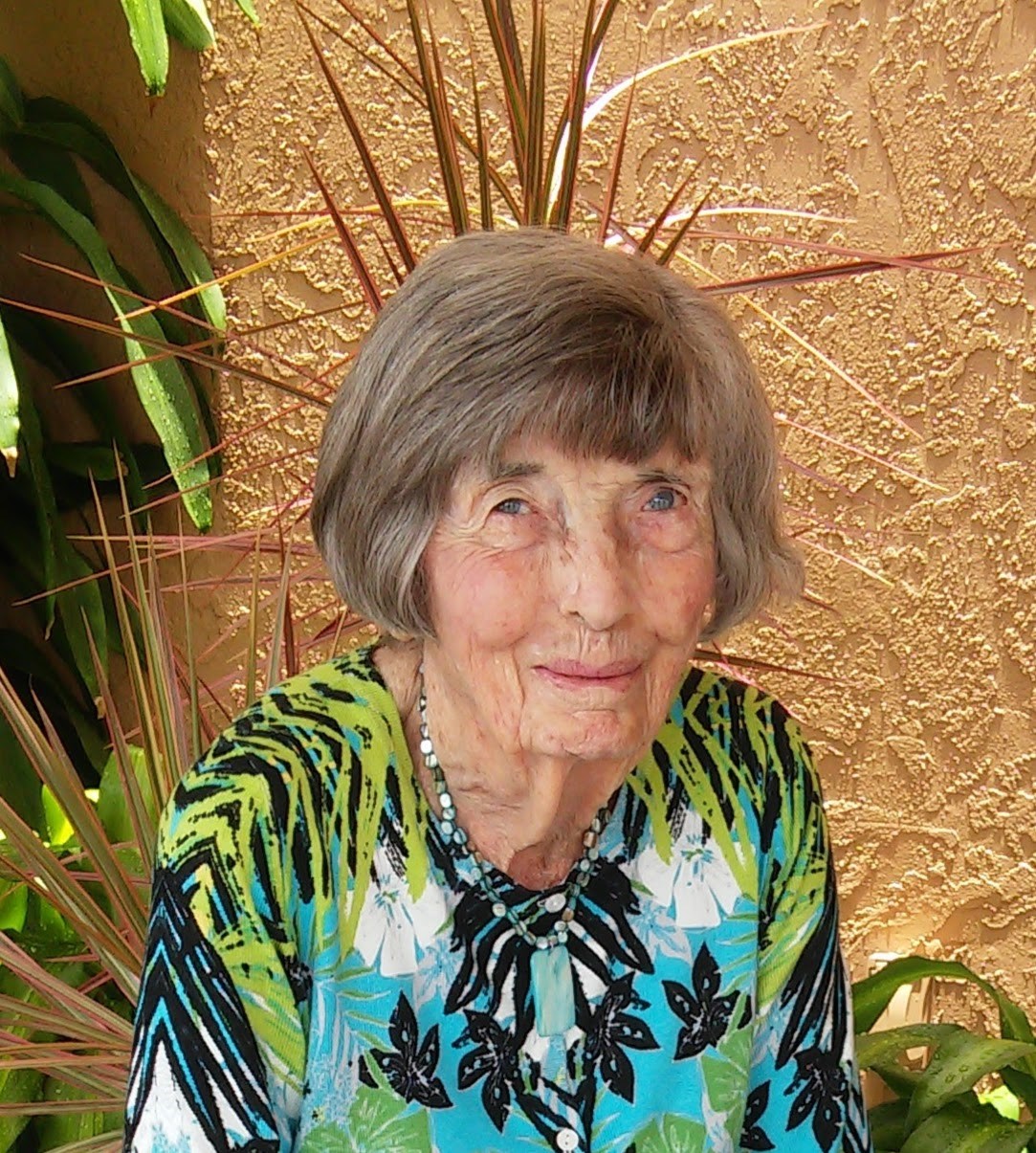 Obituary of Helen Frebel Kerr