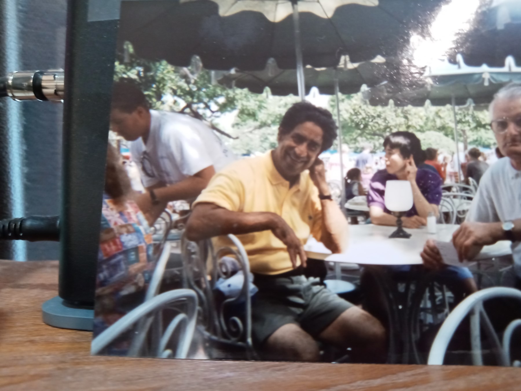 Obituary of Alfredo P. Gonzales