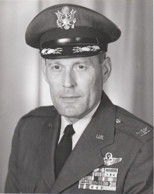 Obituary of Colonel Jamieson H.B. Newell