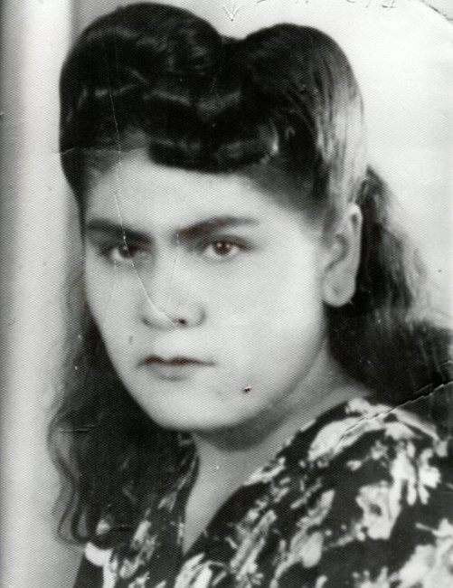 Obituary of Francisca G Montoya