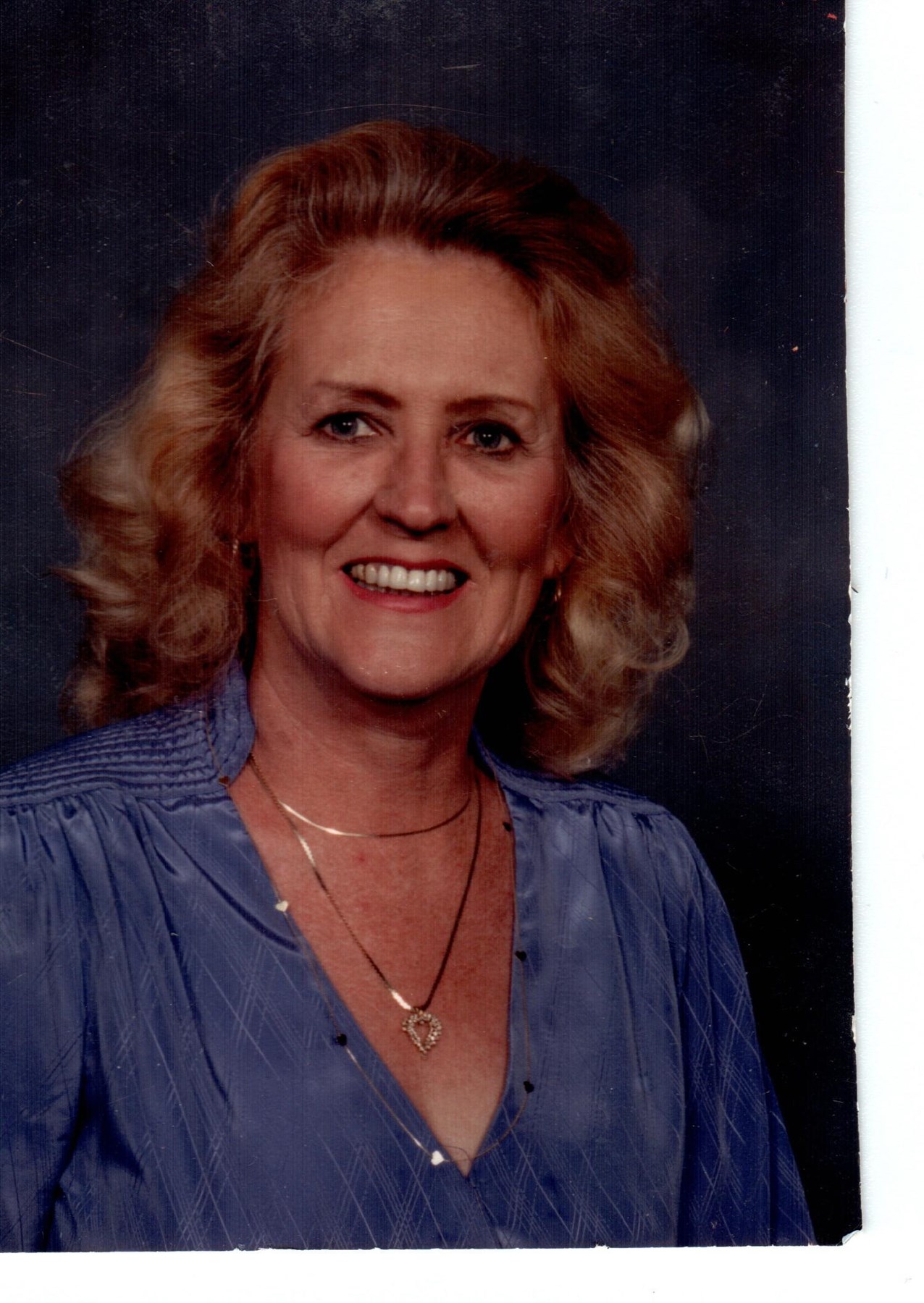 Obituary of Doris Marie Huddleston