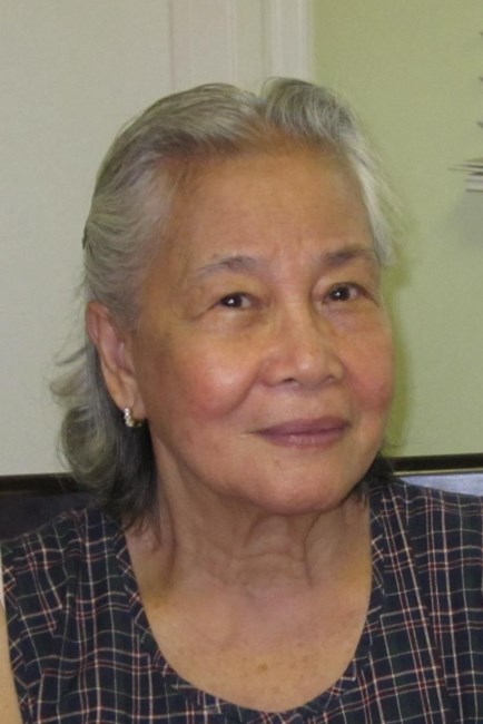 Obituary of Corazon Fabie Campano