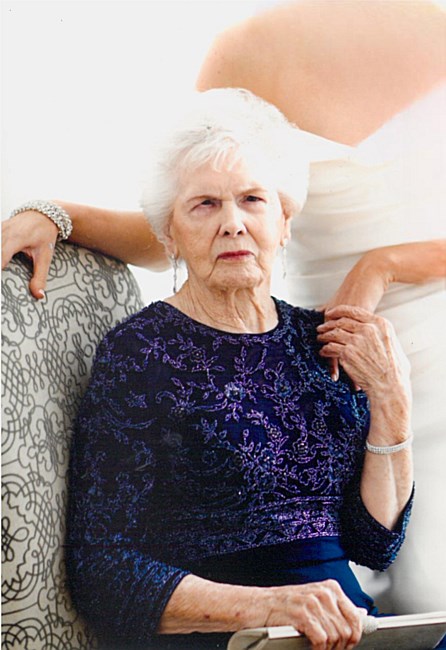 Obituary of Jeanne M. Burr