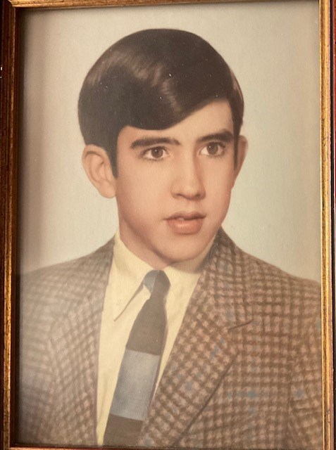 Obituary of Larry Mark Patterson