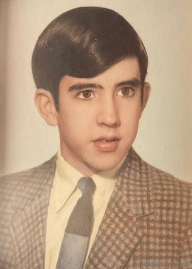 Obituary of Larry Mark Patterson