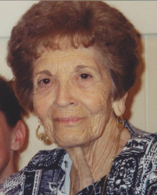 Obituary of Frances "Pancha" Miguel