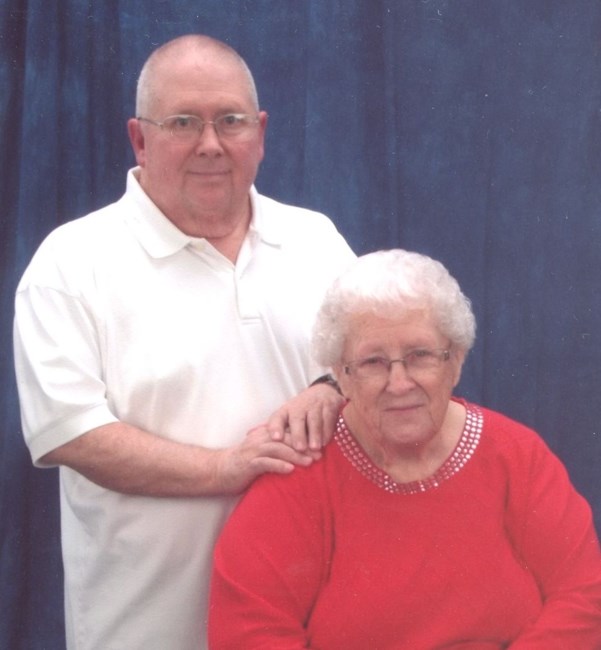 Obituary of Shirley Carter Cosner