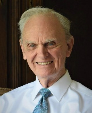 Obituary of James Harris Strickland