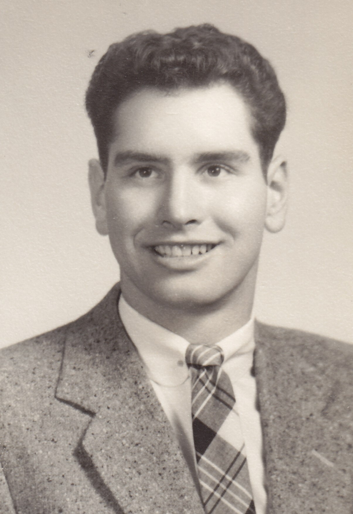 Avis de décès de Joe Neal Harris