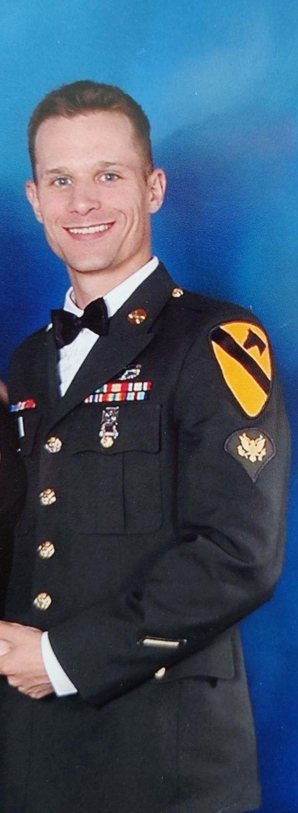 Obituary of Christopher Walter Fink