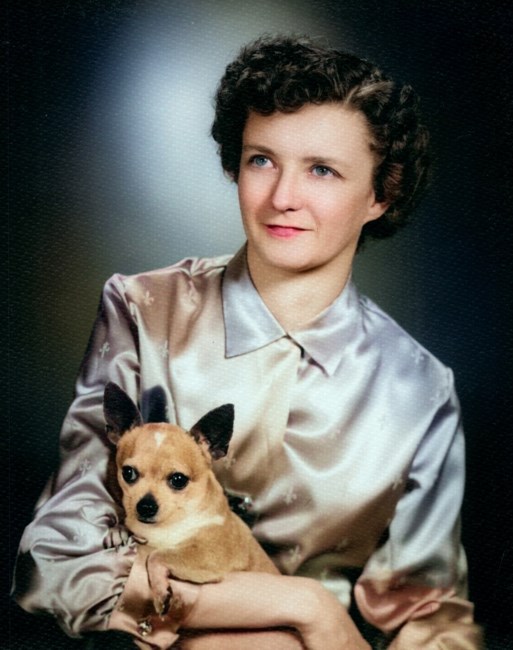 Obituary of Joy Louise Benson