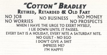 Obituary of James Royce Bradley