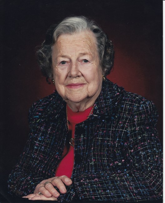Obituary of Virginia Payne Smith