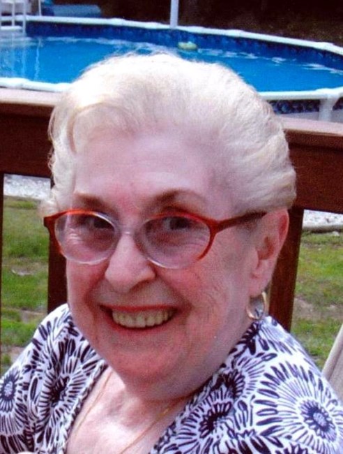 Obituary of Mildred Amy White