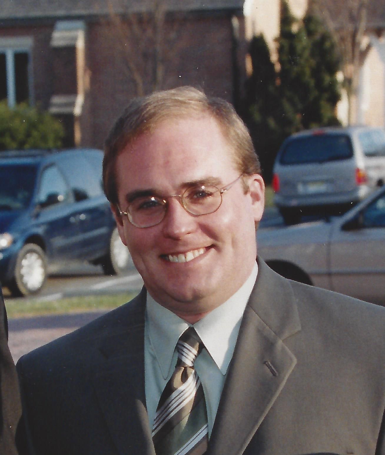 Obituary of Timothy Reid Goodman